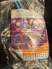 McDonalds Happy Meal Toy