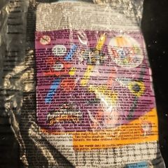 McDonalds Happy Meal Toy