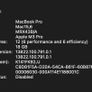 Apple MacBook Pro M3 Pro 18gb 1TB Image 5