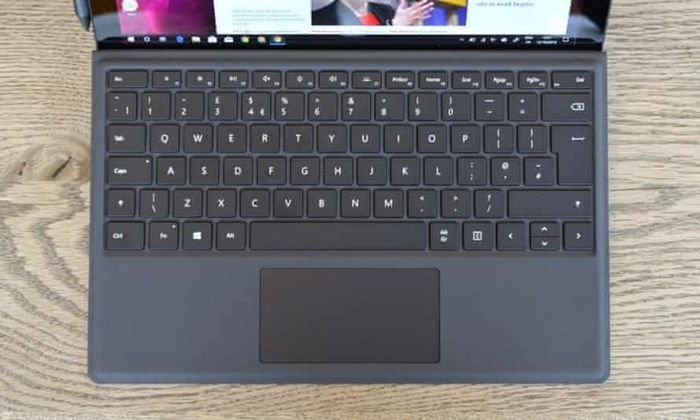 Microsoft Surface Pro 7 BLACK Tablet 1866 Windows 11 Pro 12.3" i5 8GB RAM 256GB SSD