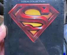 Superman DVD