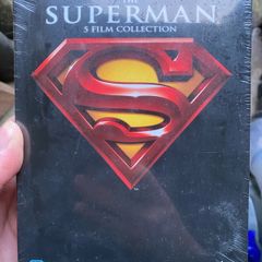 Superman DVD