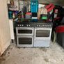 range electric & gas cooker Image 2