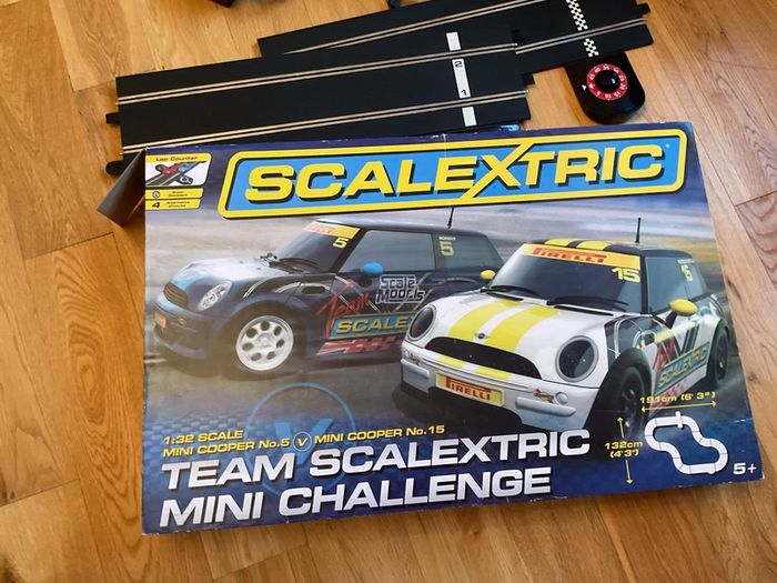 Scalextric