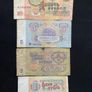 Set of Russian rubles 1961,1991 CCCP (7) Image 3