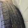 18" Genuine Land Rover Defender White Steel Wheels Image 2