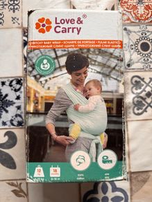 Baby wrap
