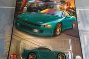 Hot Wheels Boulevard Mitsubishi 3000GT