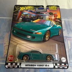 Hot Wheels Boulevard Mitsubishi 3000GT