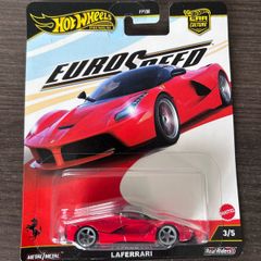 HotWheels Premium LaFerrari