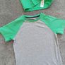 2x boy's t-shirt .age 4/5 Image 4