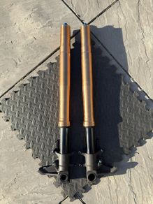 Gsxr 1000 K7 Forks