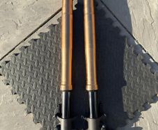 Gsxr 1000 K7 Forks
