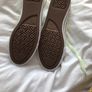 Converse canvas shoes size 5 Image 3