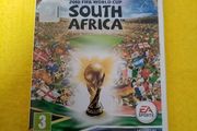 2010 Fifa World Cup South Africa Nintendo Wii Games Original