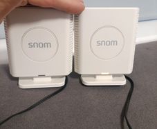 Snom M400 SC IP DECT Singlecell Base Station