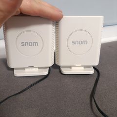 Snom M400 SC IP DECT Singlecell Base Station