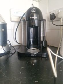 Krups Nespresso