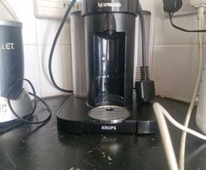 Krups Nespresso