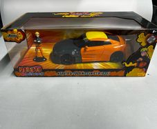 Nissan Skyline R35 & Naruto Jada