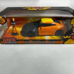 Nissan Skyline R35 & Naruto Jada