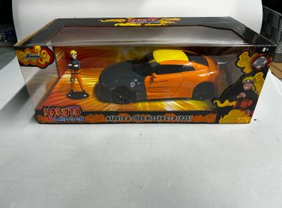 Nissan Skyline R35 & Naruto Jada