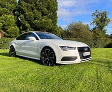 2015 Audi A7