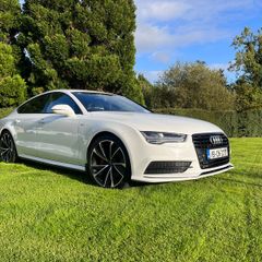2015 Audi A7