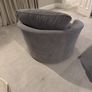 swivel cuddler/ love seat Image 2