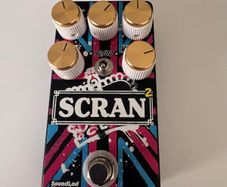 SoundLad Liverpool Scran 2 Overdrive Pedal
