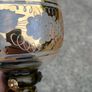 1971 Vinevest presentation guilded goblet Image 3