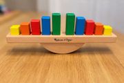 Melissa and Doug Rainbow Block Balance
