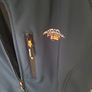 Mens jacket, size Medium. Image 3