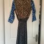 Dancing Leopard - multi print wrap dress Image 4
