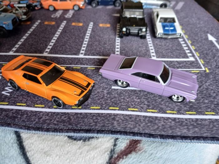 1/64 Hot Wheels ,Premium Real Riders Lot x 12 Loose , All As New