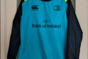 Retro 2016/18 Canterbury Leinster Rugby training drill top