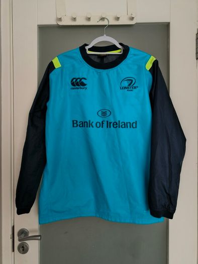 Retro 2016/18 Canterbury Leinster Rugby training drill top