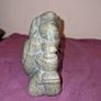 Rare Eskimo/Inuit carved stone figure of Mother and Child Image 4