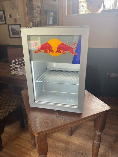 Mini Redbull Fridge