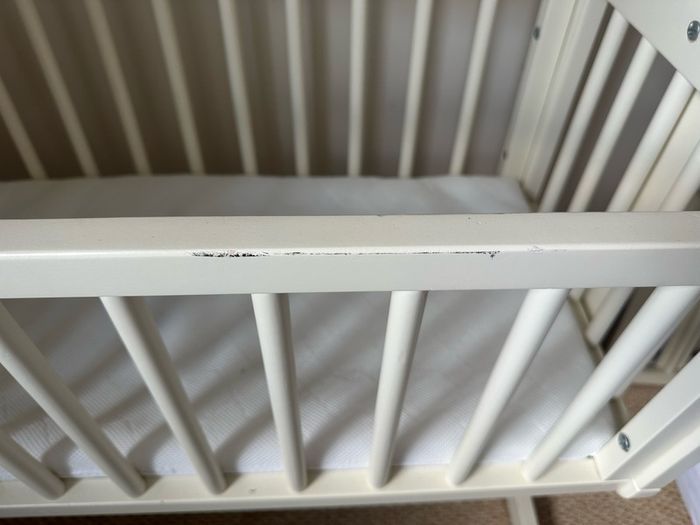 rocking cot / rocking crib