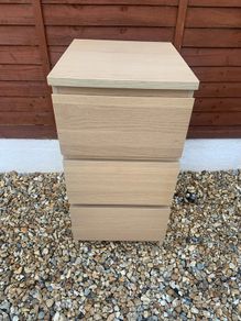 ikea Malm Locker