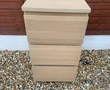 ikea Malm Locker