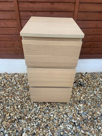 ikea Malm Locker