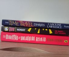 Children's books