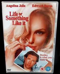 Life Or Something Like It (2002) DVD