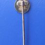NATIONAL EXPRESS COACHES - 35 Years Long Service silver pin badge (fully hallmarked for 1982). A scarce badge. Image 4