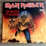 Iron Maiden - The First Ten Years Number of the Beast/Run to the Hills 12inch Vinyl Image 2