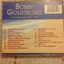 Bobby Goldsboro.    Summer The First Time.  CD. Image 2