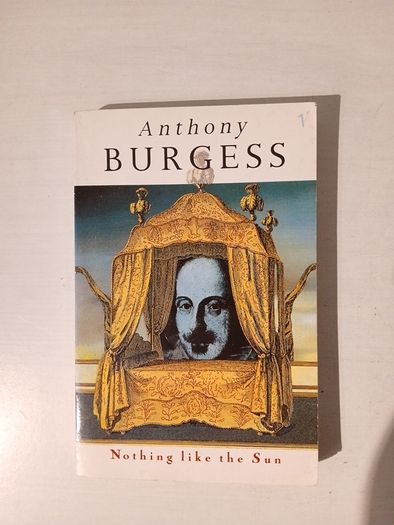 Nothing Like The Sun by Anthony Burgess