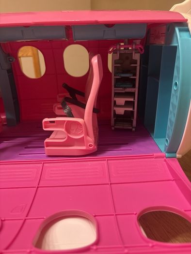 Barbie Dream Plane